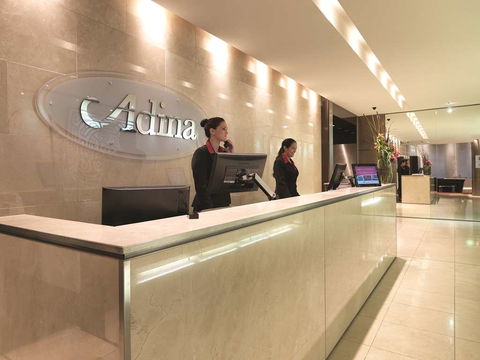 Adina Apartment Hotel Sydney Town Hall - Holiday Jervis Bay 0
