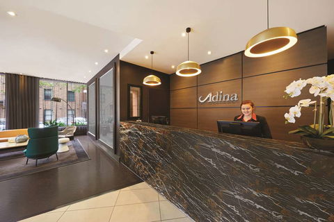 Adina Apartment Hotel Sydney Surry Hills - Holiday Jervis Bay 4