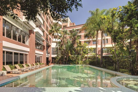 Adina Apartment Hotel Sydney Surry Hills - Holiday Jervis Bay 12