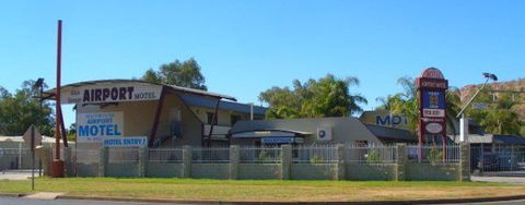 Alice Springs Airport Motel - Holiday Jervis Bay 0
