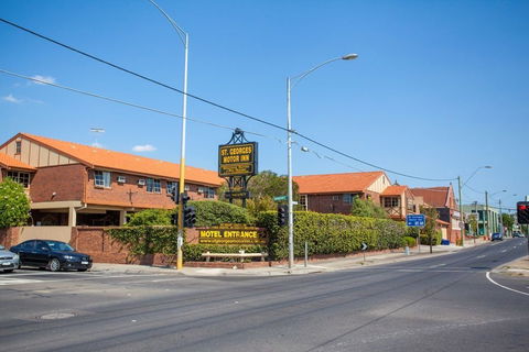 St Georges Motor Inn - Holiday Jervis Bay 0