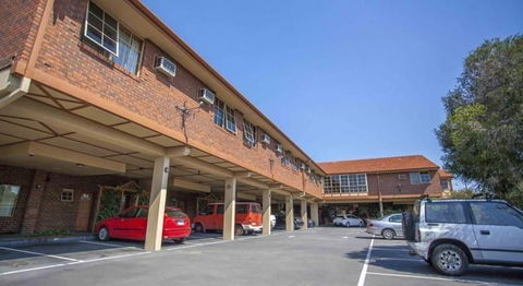 St Georges Motor Inn - Holiday Jervis Bay 2
