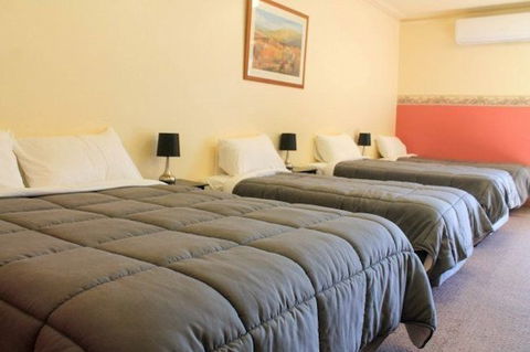 St Georges Motor Inn - Holiday Jervis Bay 4