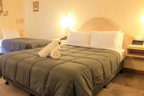 St Georges Motor Inn - Holiday Jervis Bay 7