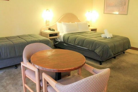 St Georges Motor Inn - Holiday Jervis Bay 11