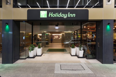Holiday Inn Perth City Centre - Holiday Jervis Bay 1