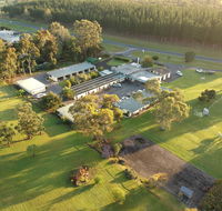 William Macintosh Motor Lodge - Holiday Jervis Bay