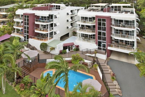 Bali Hai Apartments Noosa - Holiday Jervis Bay 0