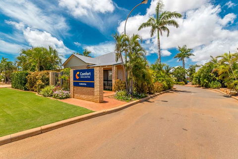 Comfort Inn & Suites Karratha - Holiday Jervis Bay 0