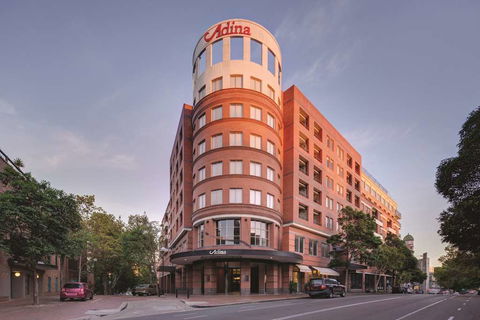 Adina Apartment Hotel Sydney Surry Hills - Holiday Jervis Bay 0