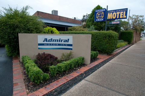 Admiral Motor Inn - Holiday Jervis Bay 0