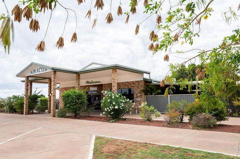 Abacus Motel Mount Isa - Holiday Jervis Bay 0