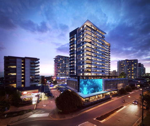 Alcyone Hotel Residences - Holiday Jervis Bay 0