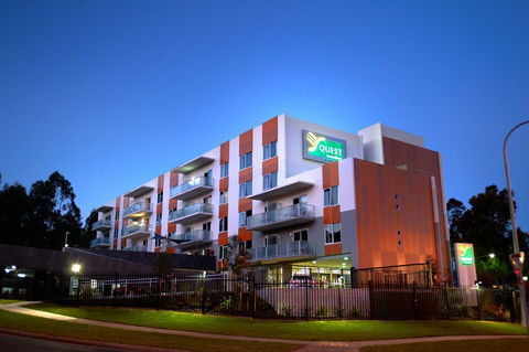 Quest Campbelltown Serviced Apartments - Holiday Jervis Bay 0
