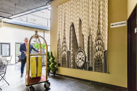 Airport Hotel Sydney - Holiday Jervis Bay 2