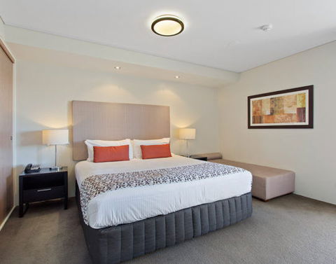 CBD Executive Apartments - Holiday Jervis Bay 1