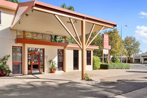 Econo Lodge Griffith Motor Inn - Holiday Jervis Bay 1