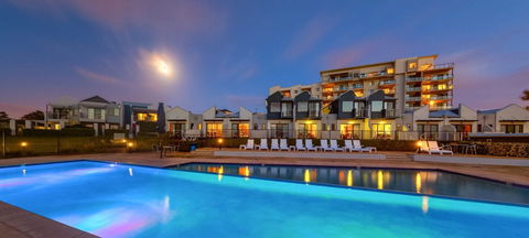 Assured Ascot Quays Apartment Hotel - Holiday Jervis Bay 0
