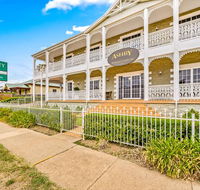 Quality Inn Ashby House Tamworth - Holiday Jervis Bay