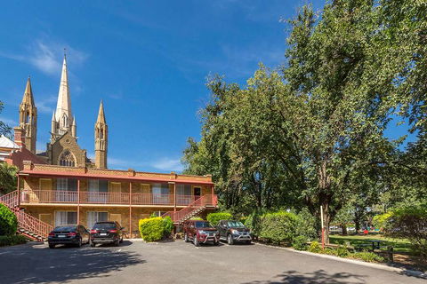Best Western Cathedral Motor Inn - Holiday Jervis Bay 0