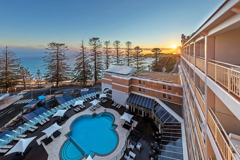 Crowne Plaza Terrigal - Holiday Jervis Bay 0