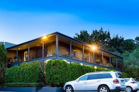 Barkly Motor Lodge - Holiday Jervis Bay 2