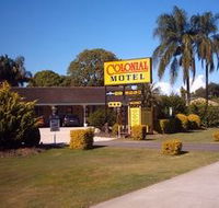 Ballina Colonial Motel - Holiday Jervis Bay