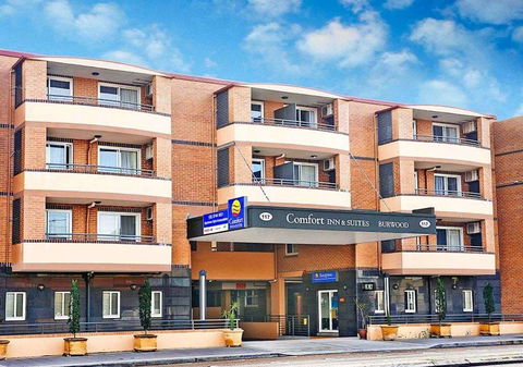 Comfort Inn & Suites Burwood - Holiday Jervis Bay 0