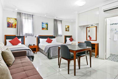 Comfort Inn & Suites Burwood - Holiday Jervis Bay 5