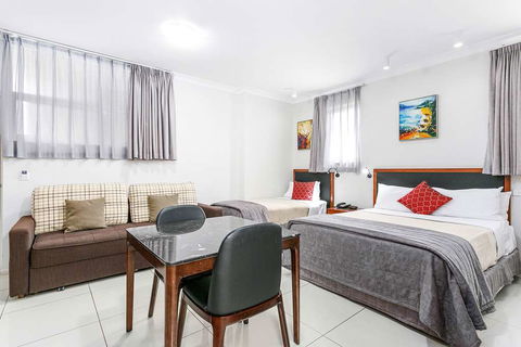 Comfort Inn & Suites Burwood - Holiday Jervis Bay 6
