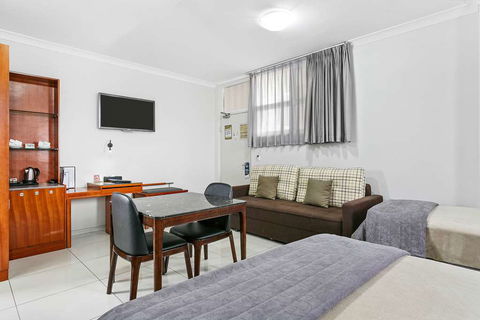 Comfort Inn & Suites Burwood - Holiday Jervis Bay 7