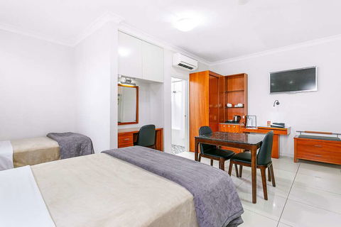 Comfort Inn & Suites Burwood - Holiday Jervis Bay 8