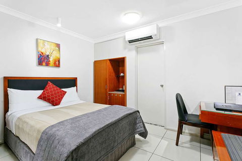 Comfort Inn & Suites Burwood - Holiday Jervis Bay 9