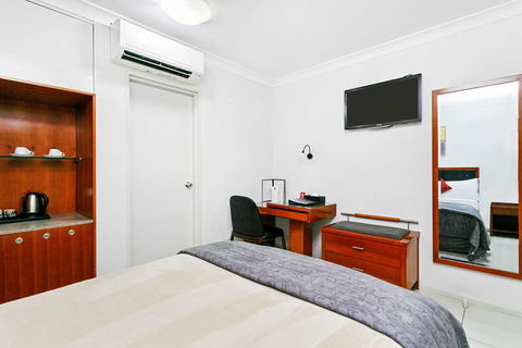 Comfort Inn & Suites Burwood - Holiday Jervis Bay 10