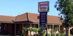 Australian Settlers Motor Inn - Holiday Jervis Bay 0