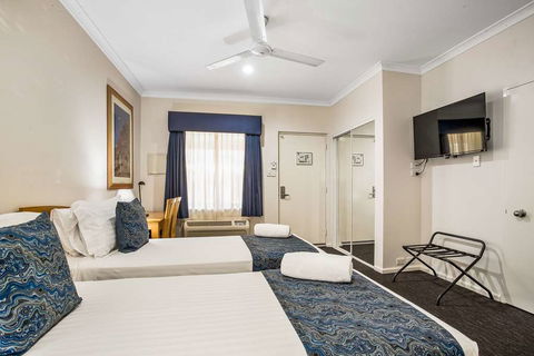 Karratha Central Apartments - Holiday Jervis Bay 3
