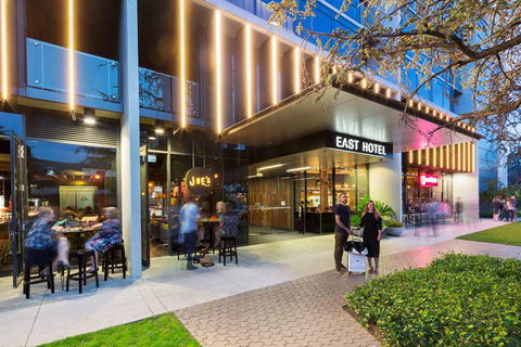 East Hotel - Holiday Jervis Bay 1