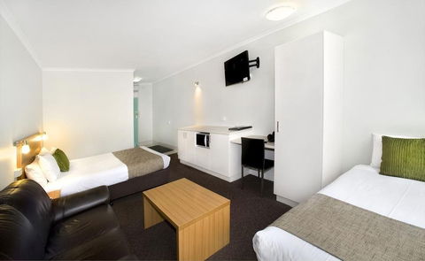 Admiralty Inn - Holiday Jervis Bay 6