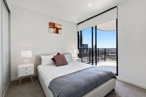 Astra Apartments Parramatta - Skyrise - Holiday Jervis Bay 14