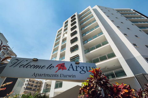 Argus Apartments Darwin - Holiday Jervis Bay 1