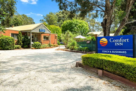 Comfort Inn Coach & Bushmans - Holiday Jervis Bay 0
