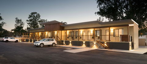New Crossing Place Motel - Holiday Jervis Bay 0