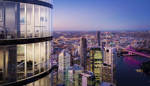 Arise Brisbane Skytower - Holiday Jervis Bay 1