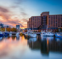 Hotel Grand Chancellor Hobart - Holiday Jervis Bay