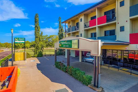 Quality Hotel Darwin Airport - Holiday Jervis Bay 1