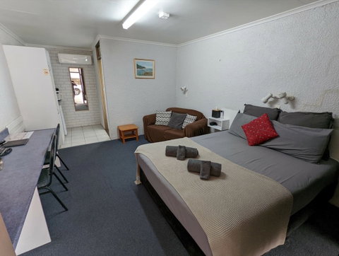 Abajaz Motor Inn - Holiday Jervis Bay 0