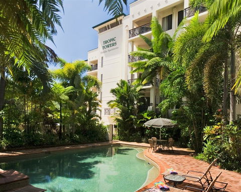 Tropic Towers Apartments - Holiday Jervis Bay 0