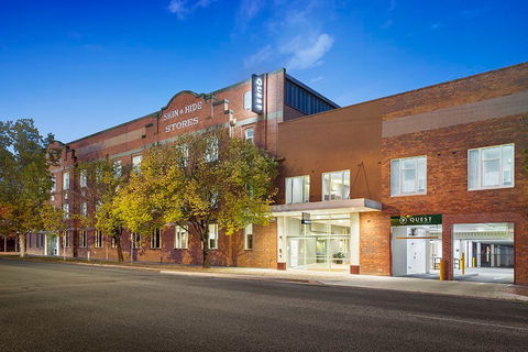 Quest Albury On Townsend - Holiday Jervis Bay 0