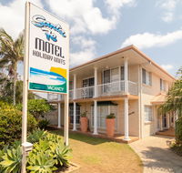 Santa Fe Motel - Holiday Jervis Bay