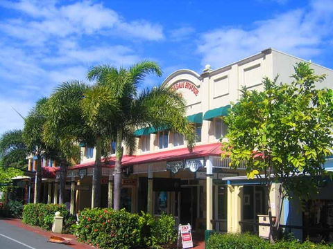 Macrossan House Boutique Holidays Apts - Holiday Jervis Bay 0